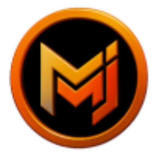 Mj Logo